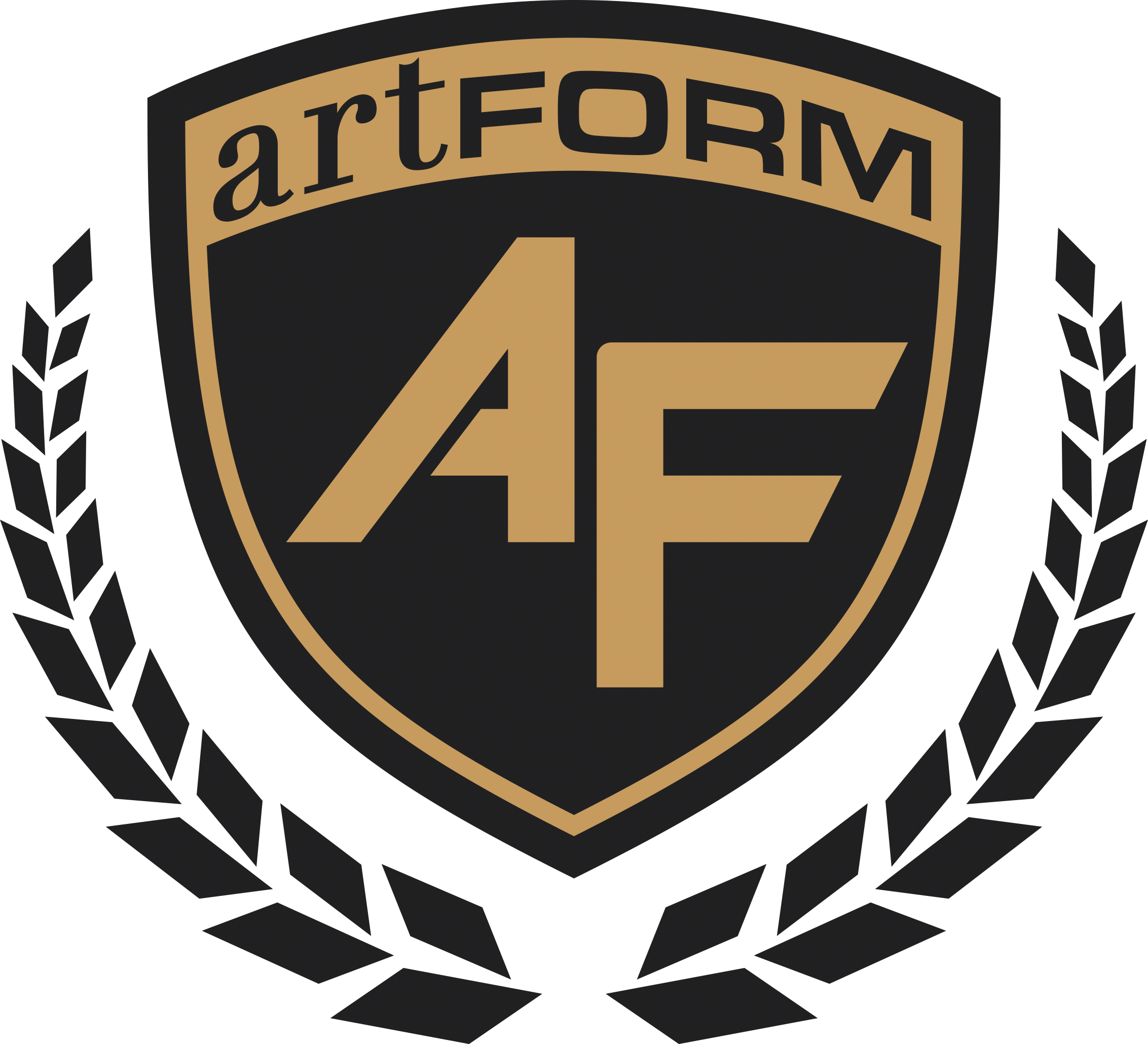 Logo artform Wheels